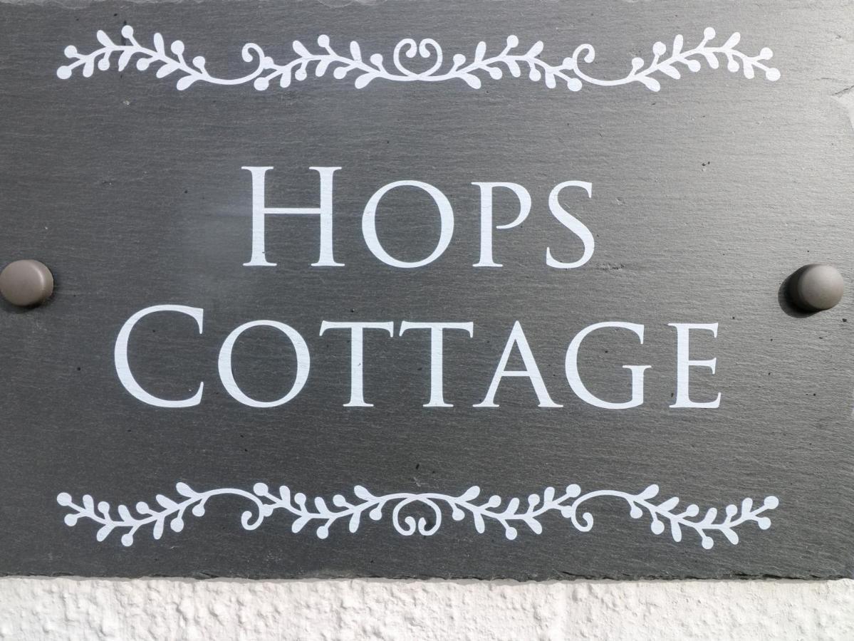 Hops Cottage Ашборн Экстерьер фото