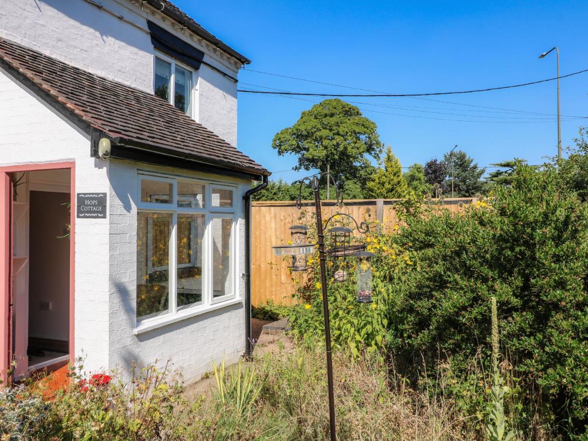 Hops Cottage Ашборн Экстерьер фото