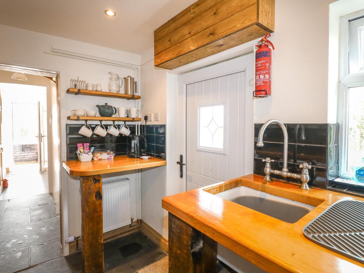 Hops Cottage Ашборн Экстерьер фото